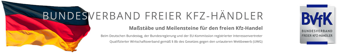 Bundesverband freier Kfz-Händler - BVfK