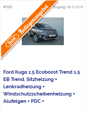 BVfK-Kollegenangebot