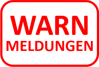 BVfK Warnmeldungen