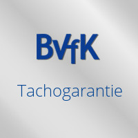 BVfK-Logo BVfK-Tachogarantie