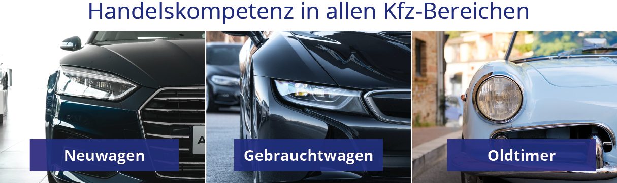 Neuwagen, Gebrauchtwagen, Oldtimer, BVfK-Händler, Kfz-Händler, Bundesverband freier Kfz-Händler