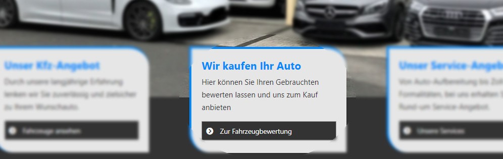 Fahrzeugankauf Online