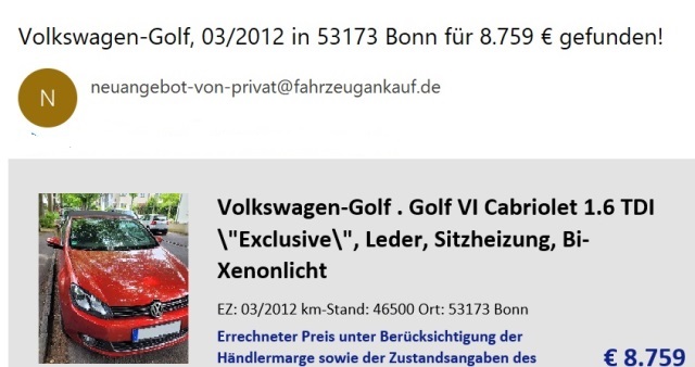 Fahrzeugankauf-Mail Golf Cabrio-b-web