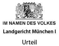 Landgericht München: Kaufpreis darf in der Werbung nicht um Umweltbonus reduziert werden!