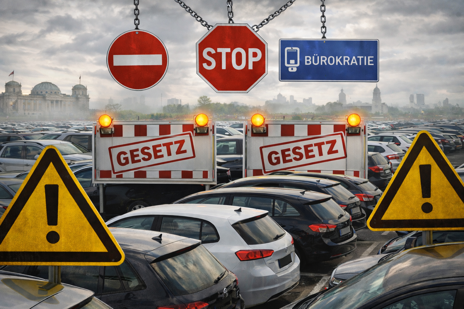 BVfK kritisiert E-Auto-Förderung - zielführende Konzepte gefordert