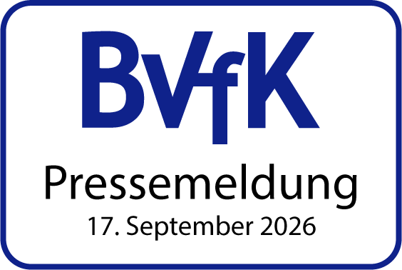 BVfK-Pressemeldung: BVfK beklagt zunehmend ruinösen Wettbewerb